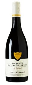 Bourgogne Hautes Côtes de Nuits LE PRIEURE